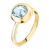 Ring Morellato Woman Tesori in Silver Topazio SAXN24016 MORELLATO - SAXN24016 MORELLATO